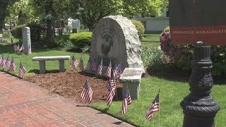 Officials honor fallen veterans ahead of Memorial Day weekend
