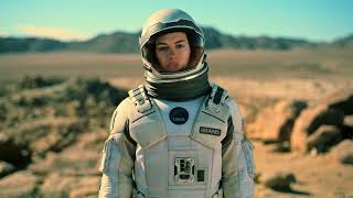 5 Minutes of Interstellar in 4K Resimi