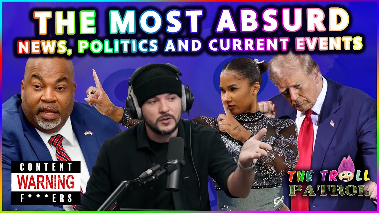 The Most Absurd News, Politics And Current Events On The Internet