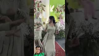 Parah wedding pengantin bridesmaids dangdutkoplo dangdut cover  karnaval jogetpargoy