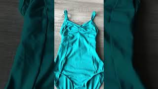 A New Leotard Is Always A Good Idea
