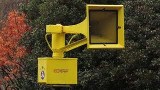Federal Thunderbolt 1003 4/5 Swapped Alert & Hi-Lo Signals