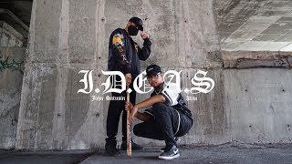 I.d.g.a.s - John Satusin X Alibi Official Music Video