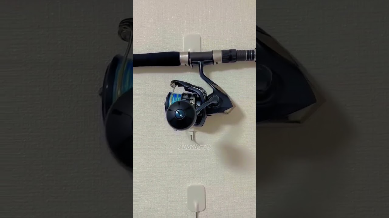 MEDUSA CUSTOM WORKS 5104LR X SHIMANO TWINPOWER SW 4000 XG