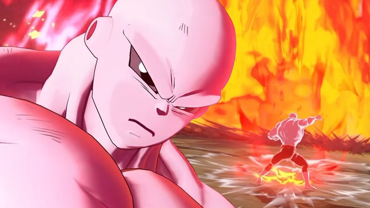Thumbnail for This DBZ Game FINALLY Added Jiren... (He's Insane.)
