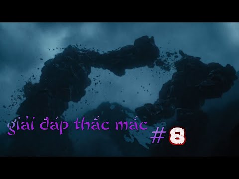 Video Giải Đáp Thắc Mắc Số 8: Nguồn Gốc Người Đá Khổng Lồ Và... - youtube