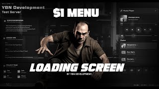 [$1 - TEBEX] FiveM Minimalistic Loading Screen (Windy City/The Towns Inspired)