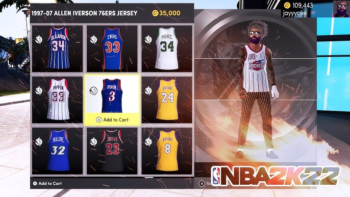 where is the nba store in 2k21｜TikTok Search