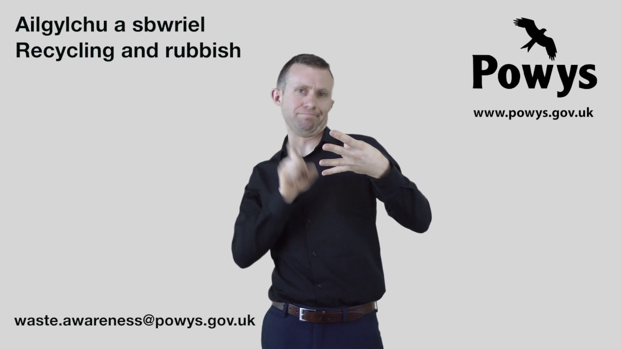 Recycling and rubbish