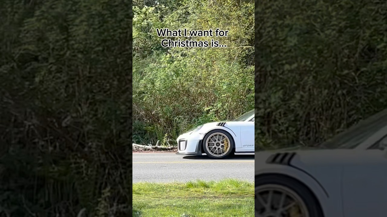 My Christmas list… #cars #supercars #shorts #shortsfeed