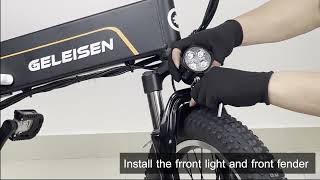 How To Emble Geleisen 500W Tt-S1