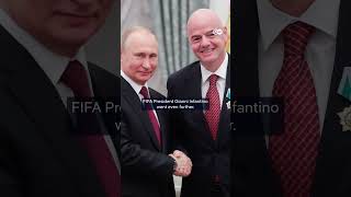 Thumbnail for Why is Russia returning to world sport? | DW News