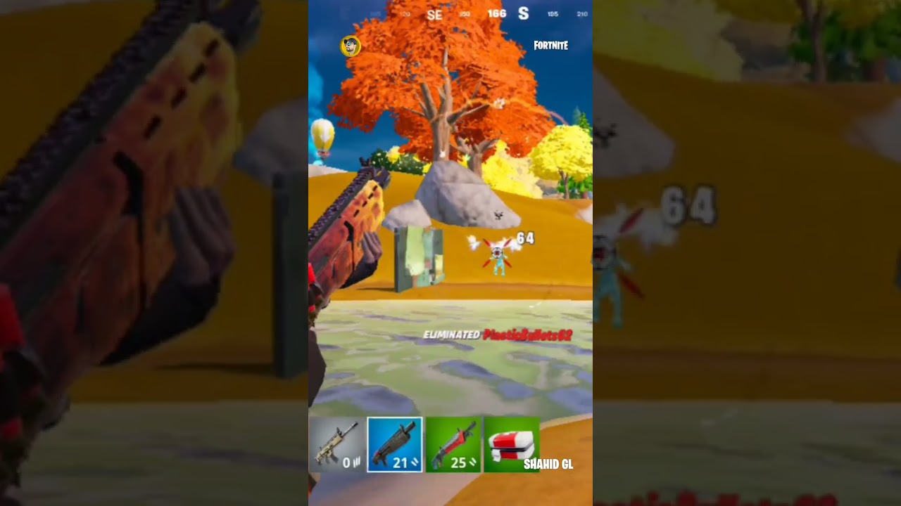 Fortnite BLAZE Easy 14 Eliminatios 😃. 