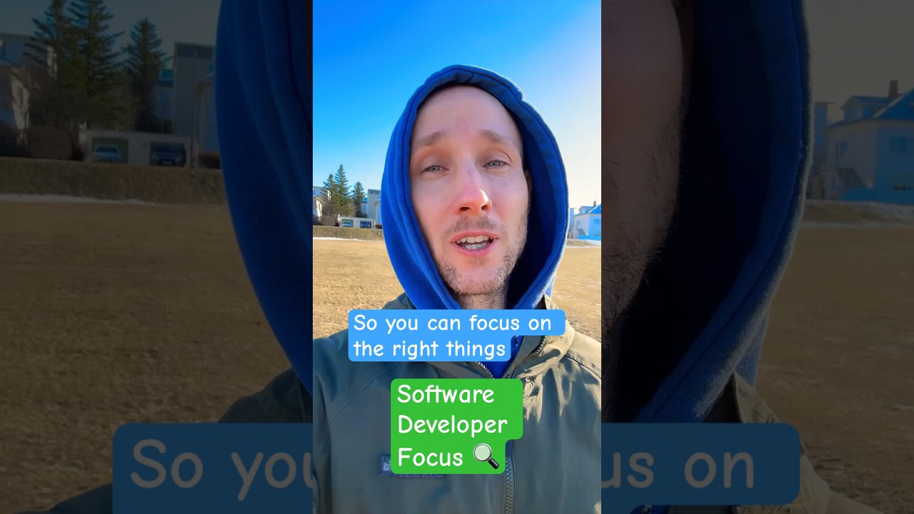 🔎 Software Developer Focus: Tackling Bugs and Tech Debt 👻