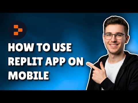 How To Use Replit App on Mobile
