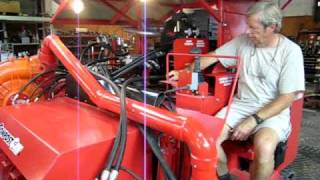 Farmer Automatic Compost Cat Test Drive