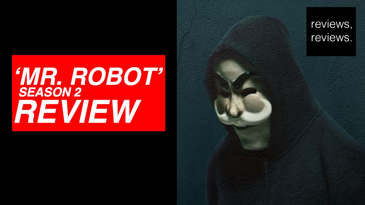 Mr Robot Season 2 Review