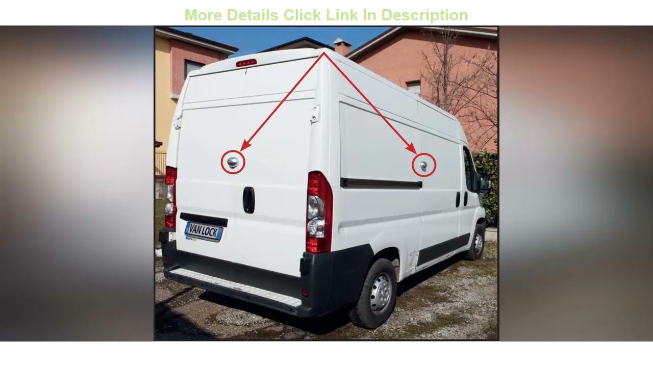 Best Deal VIRO 30422242220000 Torque Van Lock