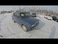 2007 ВАЗ 2107 POV Test Drive 4K!