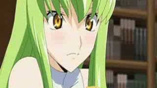 Code Geass-Never Take Friendship Personal