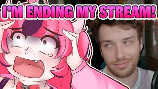 CDawgVA Can't Stop Trolling Ironmouse...