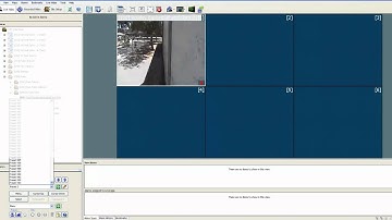IndigoVision- PTZ Preset COnfiguration