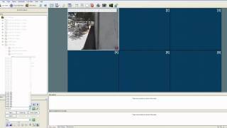 IndigoVision- PTZ Preset COnfiguration