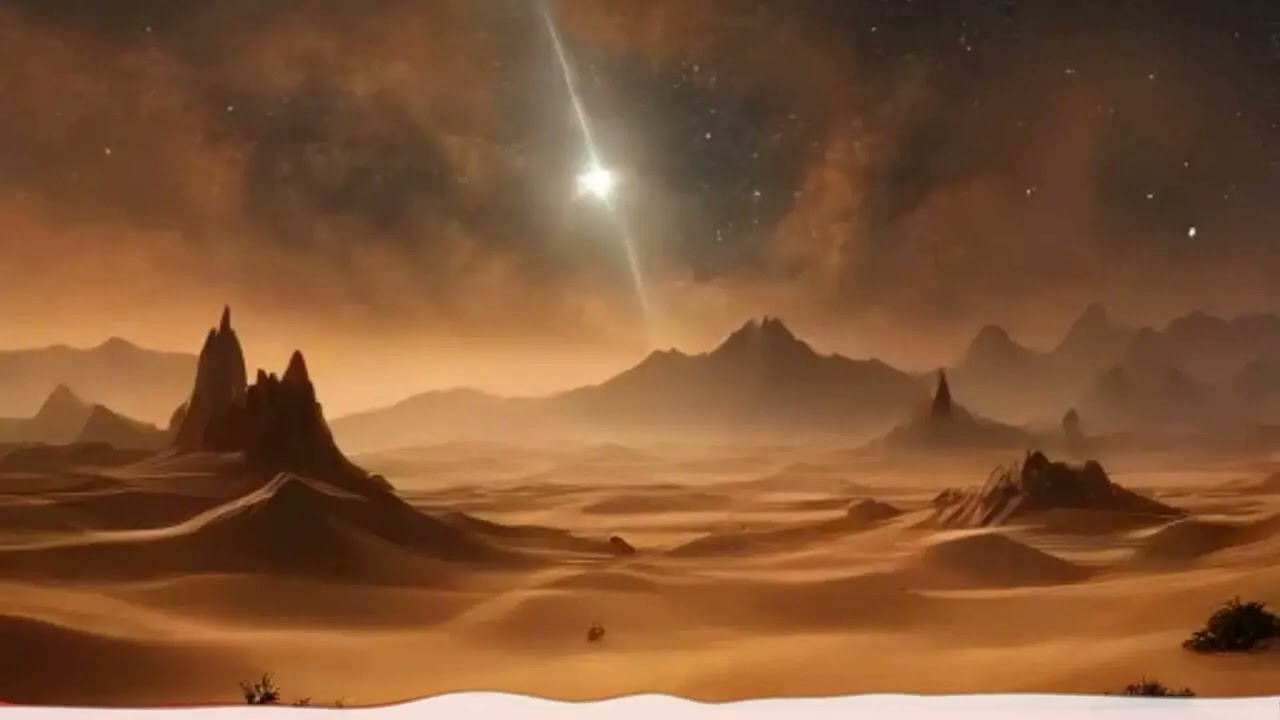 Whispers of the Alien Dunes | Dark | FREE Music Download