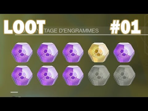 Vidéo: Destiny 2 Mods, Infusion Expliqué, Et Quand Décrypter Les Engrammes En Fin De Partie