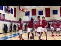 Zion Williamson TURNS UP For Mom On SENIOR NIGHT! Gets Stuffed By Rim!?