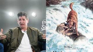 DJ from Rosannes son speaks on working on homeward bound and s*xual innuendos in the movie