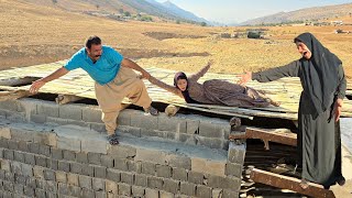 Operator assistance: Tension conflict between a husband and his second wife; an uprising in village.