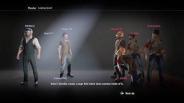 Uncharted 4 Multiplayer level up prosses