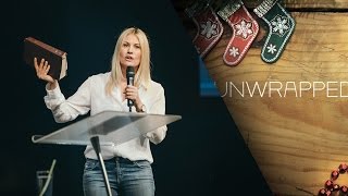One Thing Changes Everything - Ps. Leanne Matthesius
