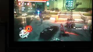 Prototype 2 excessive force pack DLC gameplay