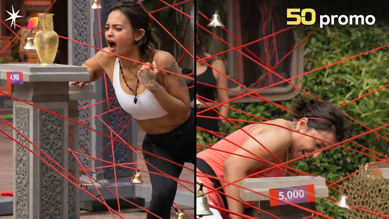 The 50 PROMO | Players Ko Museums Se ARTIFACTS Churana Hoga | Ek Galati Mauk