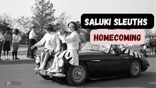 Saluki Sleuths: Homecoming