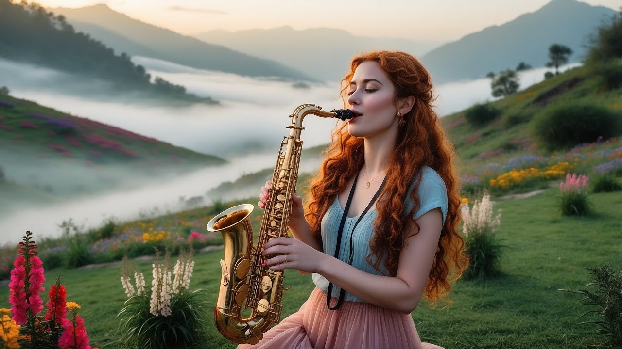 Ultimate Relaxation Saxophone – Peaceful Instrumentals for Stress-Free Focus 🎷🌅