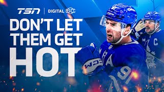 The Leafs Are Working Their Way Back Into The Playoff Race Digital Sportscentre
