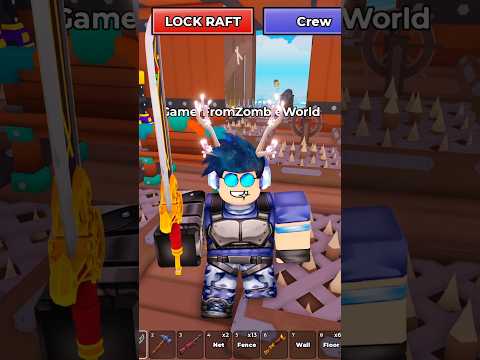 *WORKING CODES* in BUILD AND DEFEND YOUR RAFT || ROBLOX 2026