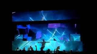 EZOO 2012 - Angger Dimas & Polina live - Night Like This (9/1/12)