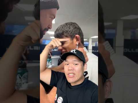 Suntik steroid di kuping 👂