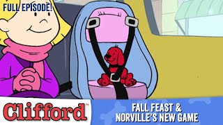 Puppy Days   Fall Feast | Norville's New Game (HD  Full Episodes)