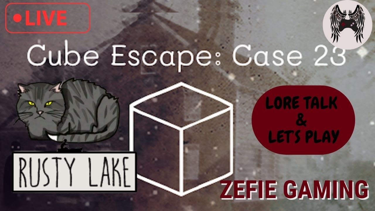 Rusty Lake Case 23 | Lore Talk and Let's Play