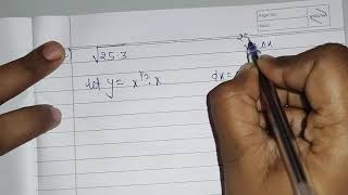 Differential error and approximation ( class 12 ,Maths)