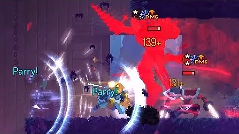 Dead Cells Part 9-BC5-Double Parry!