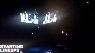 Cleveland Cavaliers "Z" intro!