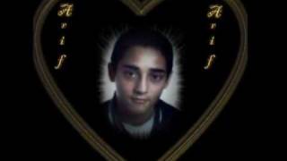 R.i.p. Arif.. 06.04.1987-20.03.2003