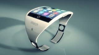 NEW Apple iWatch 2014 iOS 8 Amazing Concept