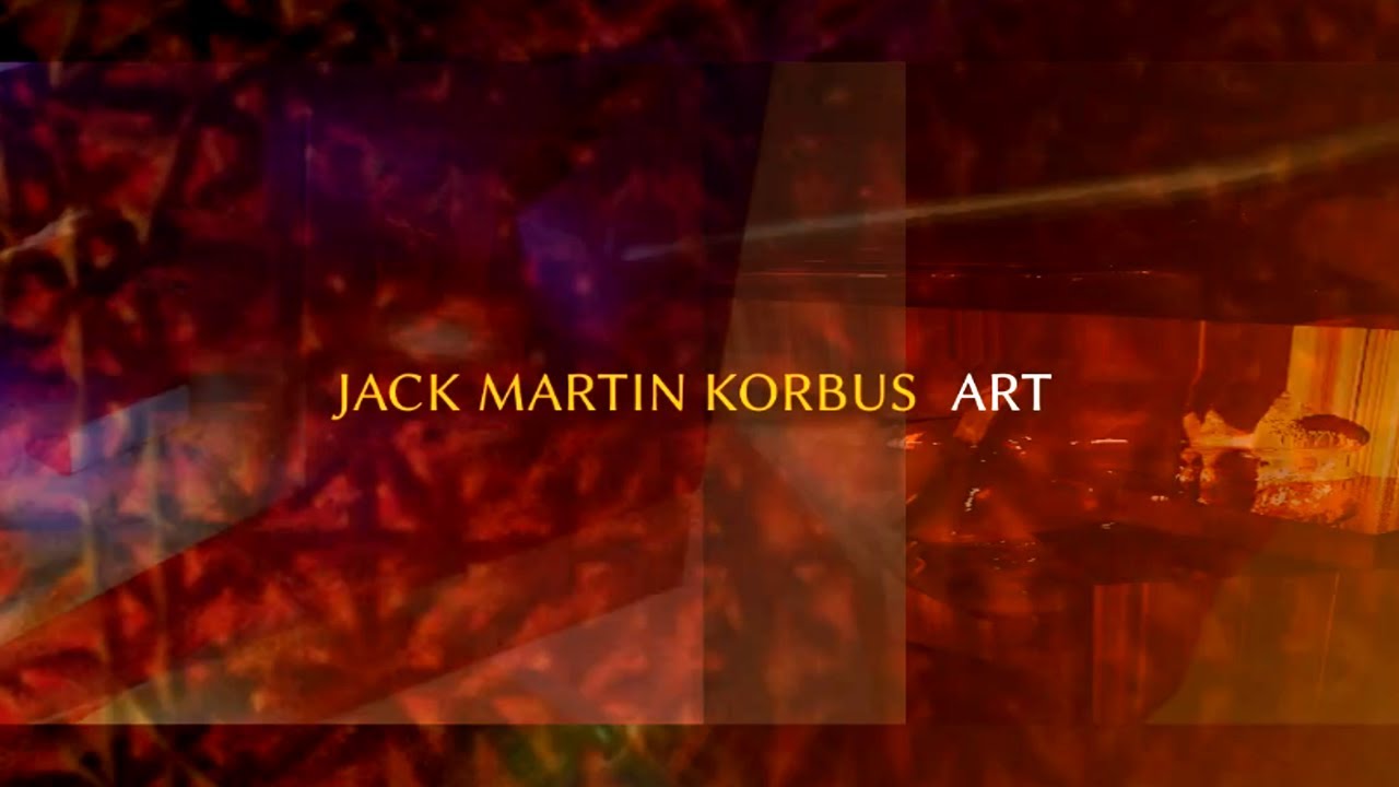 JACK KORBUS - digital art - 3D Blender art [ U b i  m a t e r i a 5 ]